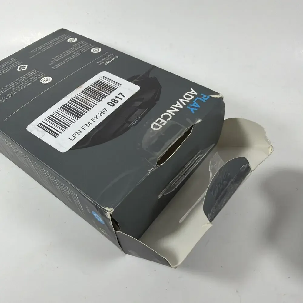 Logitech G502 HERO Wired USB Gaming Mouse with 25K Sensor Black - Open Box